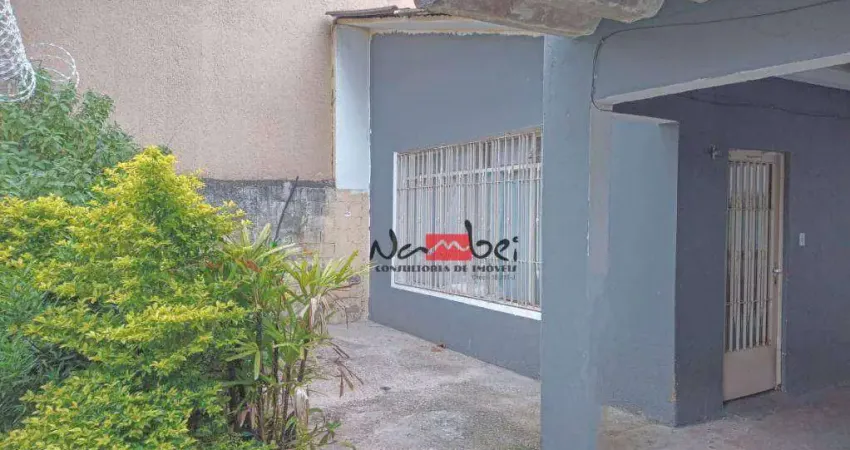 Casa com 3 dormitórios à venda, 140 m² por r$ 475.000,00 - itaquera - são paulo/sp