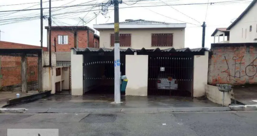Sobrado com 2 dormitórios à venda, 500 m² por r$ 1.100.000,00 - itaquera - são paulo/sp