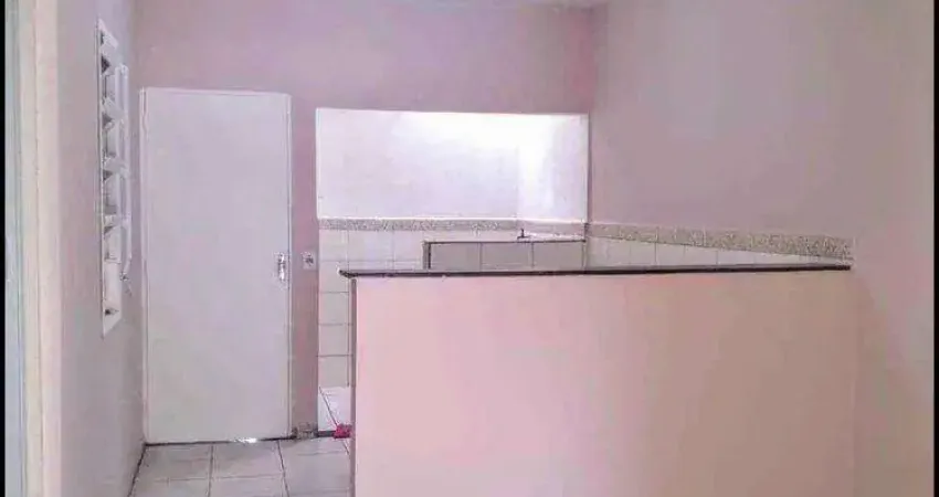 Apartamento com 1 dormitório para alugar por R$ 1.000,00/mês - Vila Jacuí - São Paulo/SP