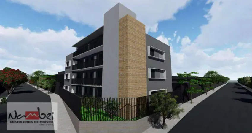 Apartamento com 2 dormitórios à venda por r$ 175.000,00 - conjunto residencial josé bonifácio - são paulo/sp