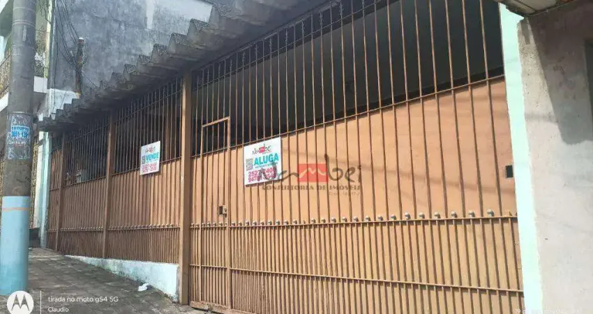 Casa com 2 dormitórios, 220 m² - venda por r$ 440.000,00 ou aluguel por r$ 2.000,00/mês - jardim são pedro - são paulo/sp