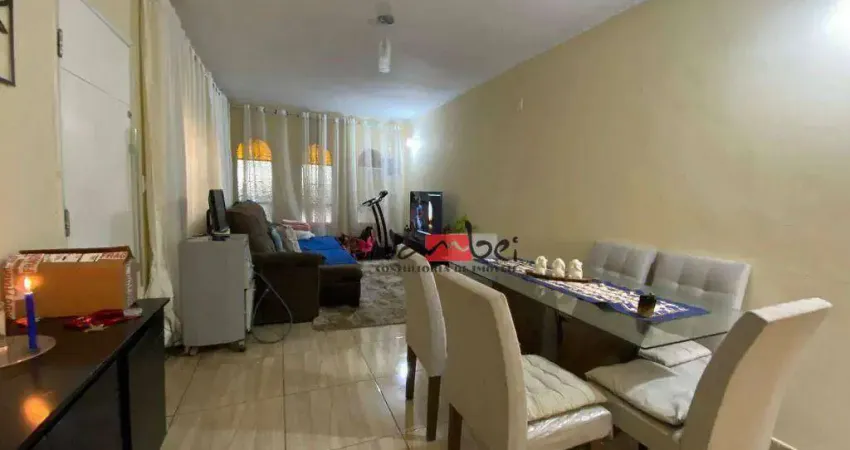 Sobrado com 3 dormitórios à venda, 130 m² por R$ 630.000,00 - Vila Regina - São Paulo/SP