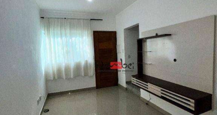 Sobrado com 2 Quartos à venda, 69 m² por R$ 329.000 - Burgo Paulista - São Paulo/SP