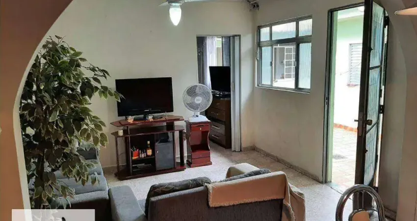 Casa com 2 dormitórios à venda, 200 m² por R$ 460.000,00 - Itaquera - São Paulo/SP
