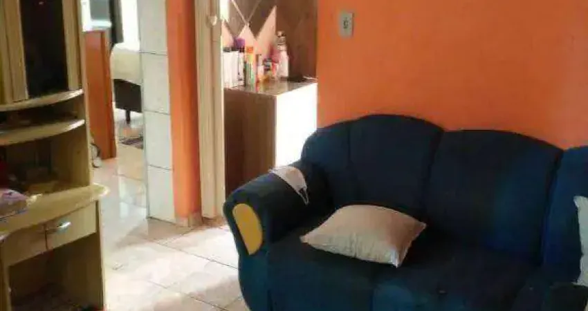 Apartamento com 2 dormitórios à venda, 62 m² por r$ 140.000,00 - conjunto habitacional fazenda do carmo - são paulo/sp