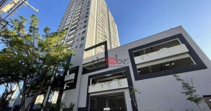 Apartamento com 2 dormitórios à venda, 44 m² por r$ 420.000,00 - vila esperança - são paulo/sp