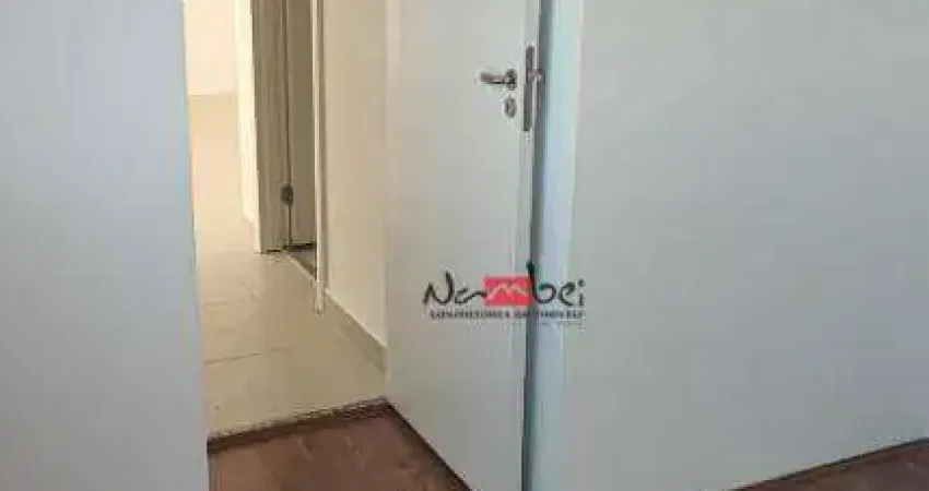 Apartamento com 2 dormitórios para alugar, 32 m² por r$ 1.600,00/mês - itaquera - são paulo/sp