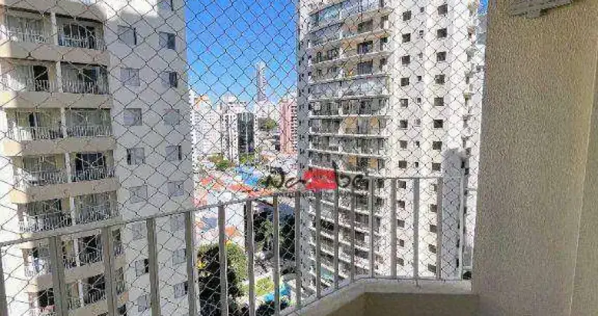 Apartamento com 3 dormitórios à venda, 65 m² por r$ 645.000,00 - tatuapé - são paulo/sp