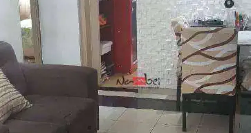 Apartamento com 2 dormitórios à venda, 50 m² por r$ 155.000,00 - itaquera - são paulo/sp