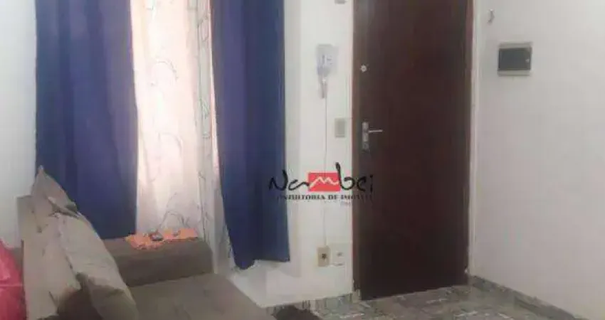 Apartamento com 2 quartos à venda na Rua Professor Leonídio Allegreti, Itaquera, São Paulo