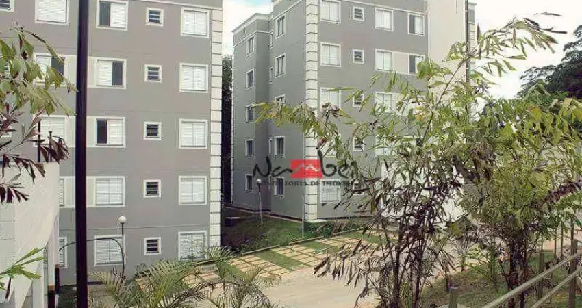 Apartamento com 2 quartos à venda, 45 m² por r$ 215.000 - colônia (zona leste) - são paulo/sp