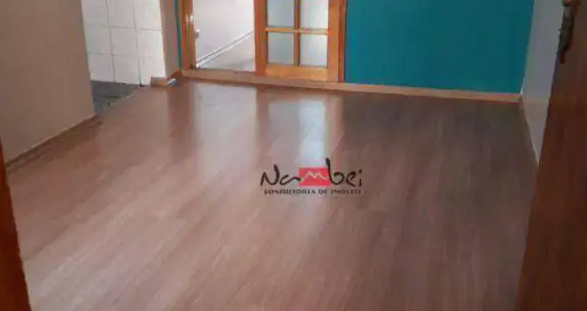 Apartamento com 3 dormitórios à venda, 56 m² por R$ 210.000,00 - Conjunto Residencial José Bonifácio - São Paulo/SP
