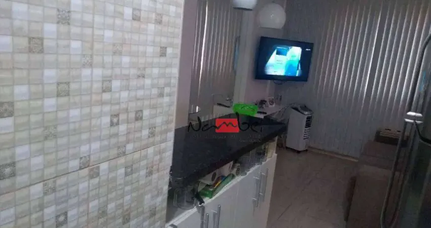 Apartamento com 2 dormitórios à venda, 38 m² por r$ 189.000,00 - colônia (zona leste) - são paulo/sp
