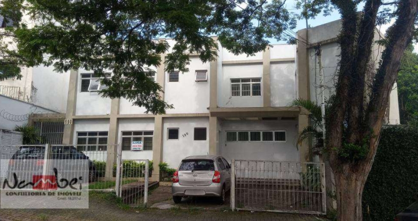 Prédio Comércial com 250 m² - venda por R$ 1.400.000 ou aluguel por R$ 9.000/mês - Itaquera - São Paulo/SP
