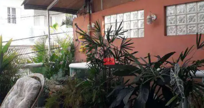 Sobrado a venda com 3 dormitórios sendo 1  suite 2 vagas de garagem valor R$ 382.000,00