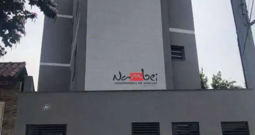 Apartamento com 2 dormitórios para alugar, 48 m² por R$ 1.200,00/mês - Jardim Liderança - São Paulo/SP