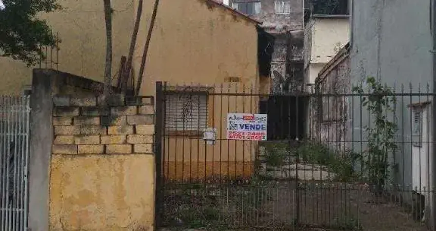Terreno à venda, 145 m² por R$ 380.000,00 - Vila Matilde - São Paulo/SP