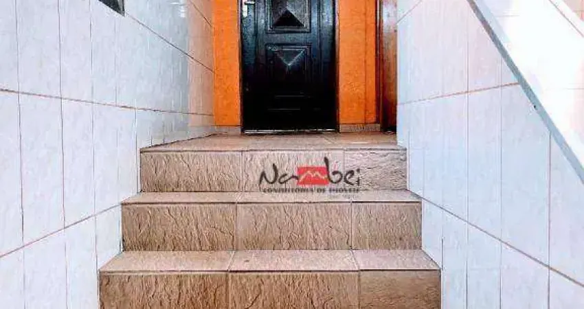 Apartamento com 3 dormitórios à venda, 57 m² por r$ 230.000,00 - conjunto residencial josé bonifácio - são paulo/sp