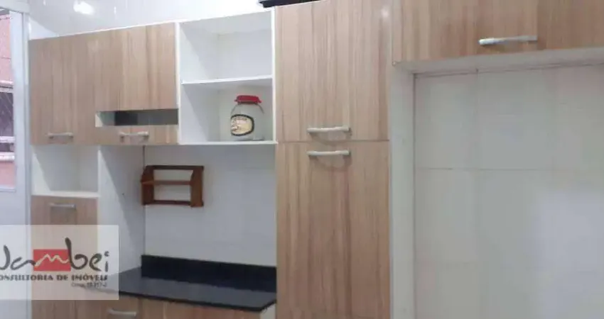 Apartamento com 2 quartos à venda na Rua Biotônico, Vila Urupês, Suzano