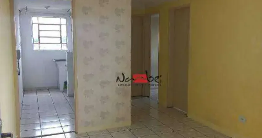 Apartamento com 2 quartos à venda na Rua Aguanambi, Vila Popular, São Paulo