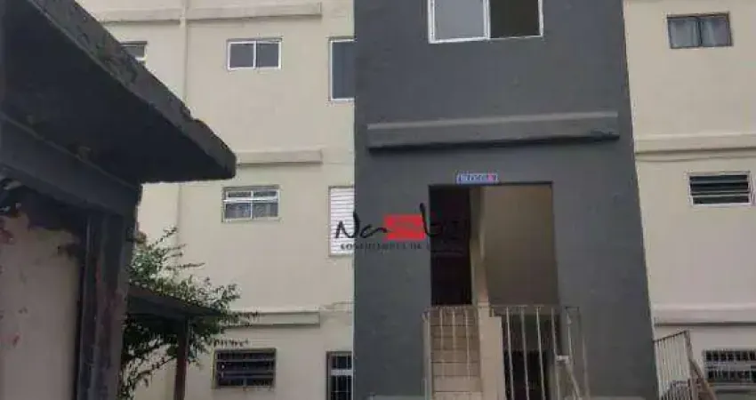 Apartamento de 52 m² com 3 quartos e vaga coberta a 10 minutos da Estação Dom Bosco