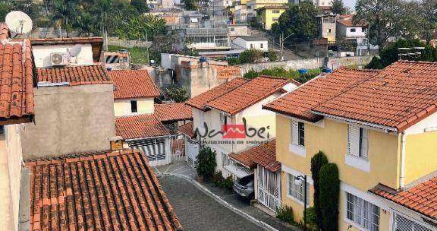 Sobrado com 2 dormitórios à venda, 75 m² por R$ 339.000,00 - Itaquera - São Paulo/SP