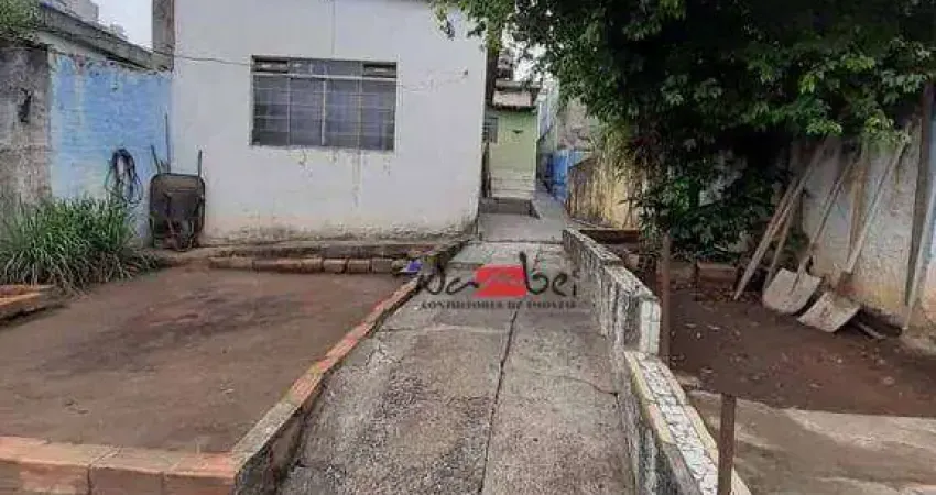 Terreno à venda, 330 m² por R$ 460.000,00 - Itaquera - São Paulo/SP