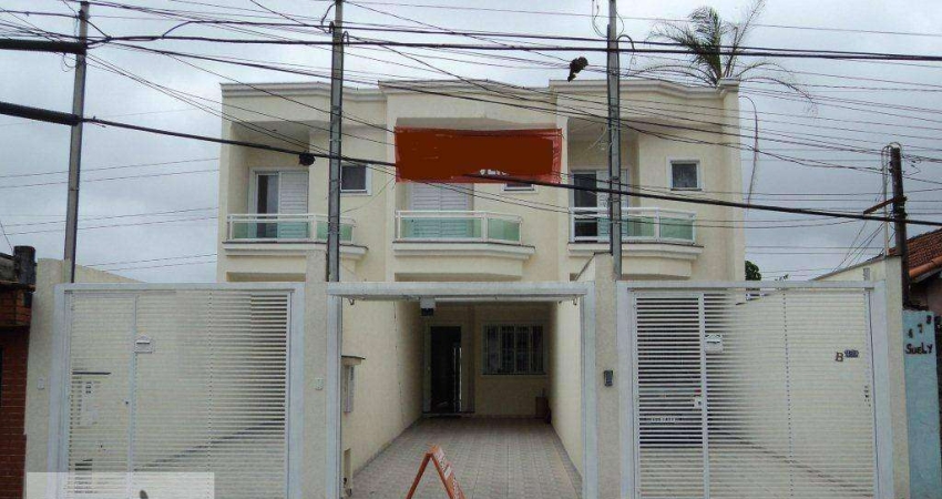 Sobrado com 3 dormitórios, 200 m² - venda por R$ 915.000,00 ou aluguel por R$ 4.905,00/mês - Vila Guilhermina - São Paulo/SP