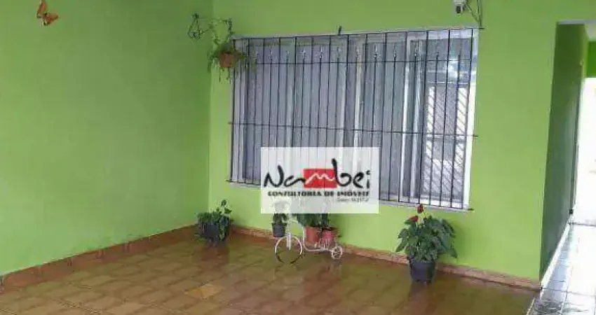 Sobrado com 3 dormitórios à venda, 147 m² por R$ 450.000,00 - Jardim Maringá - São Paulo/SP