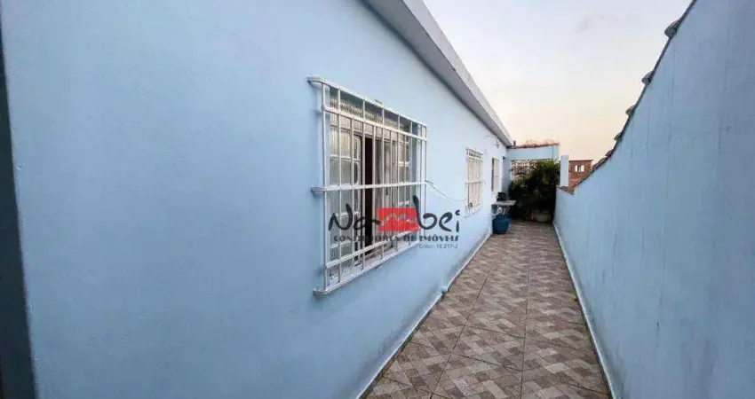 Casa à venda, 100 m² por R$ 330.000,00 - Vila Buenos Aires - São Paulo/SP