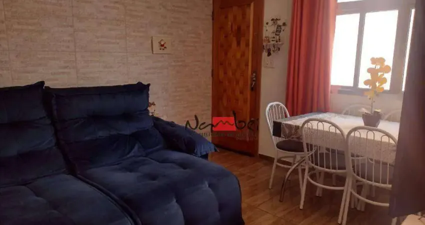 Apartamento com 2 quartos à venda na Rua Chubei Takagashi, Colônia, São Paulo