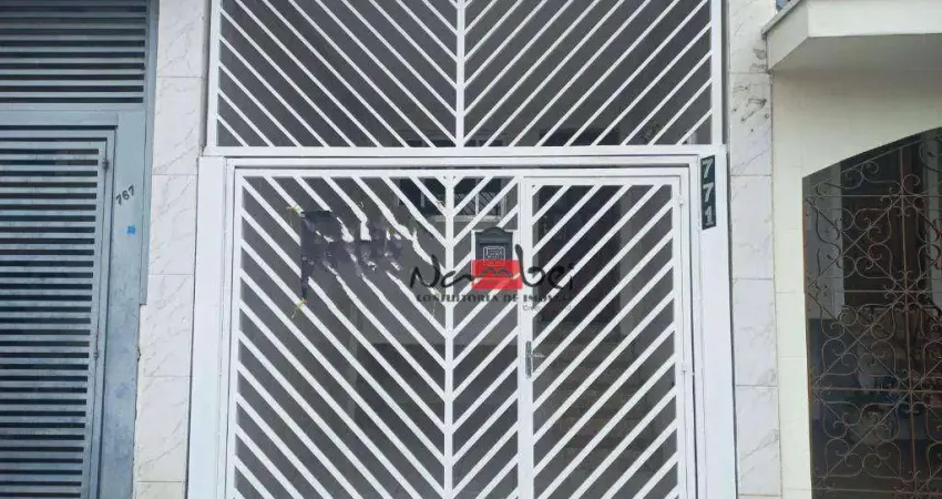 Sobrado com 2 dormitórios à venda, 80 m² por r$ 490.000,00 - vila carrão - são paulo/sp