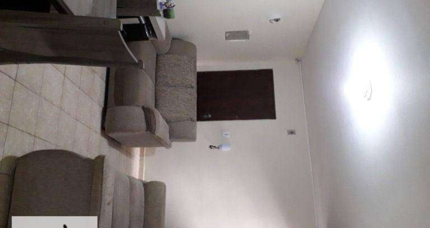 Apartamento com 2 dormitórios à venda por R$ 110.000,00 - Conjunto Habitacional Inácio Monteiro - São Paulo/SP