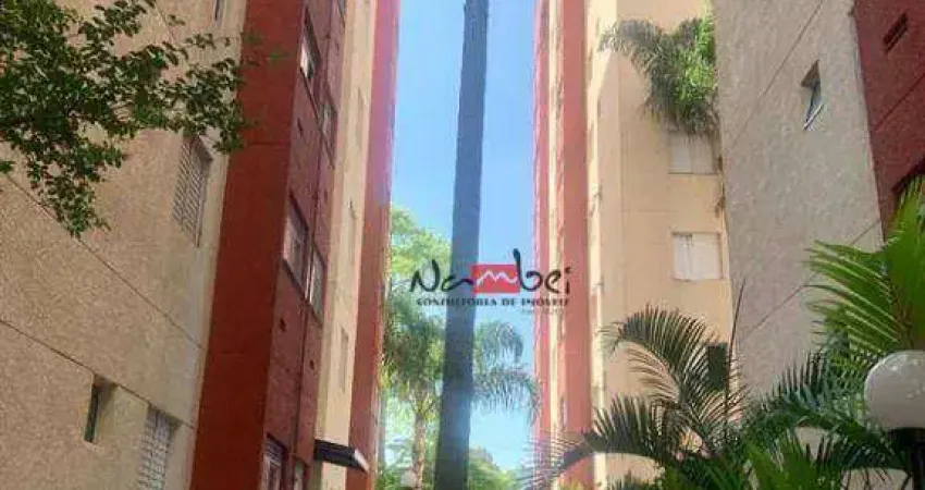 Lindo Apartamento com 2 dormitórios à venda, 43 m² por R$ 329.000 - Vila Talarico - São Paulo/SP