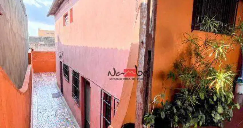 Casa com 2 dormitórios à venda, 91 m² por R$ 430.000,00 - Itaquera - São Paulo/SP