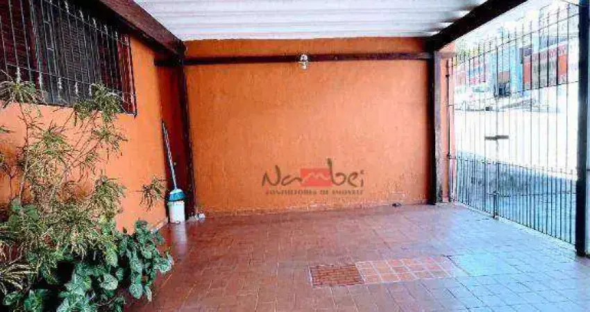 Casa com 2 dormitórios à venda, 91 m² por r$ 419.500,00 - itaquera - são paulo/sp