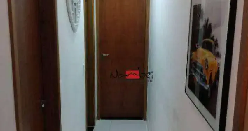 Apartamento com 2 dormitórios à venda, 40 m² por r$ 210.000,00 - cidade antônio estevão de carvalho - são paulo/sp