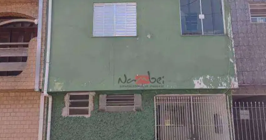 Sobrado com 3 dormitórios, 100 m² - venda por r$ 350.000,00 ou aluguel por r$ 1.500,00/mês - conjunto residencial prestes maia - são paulo/sp