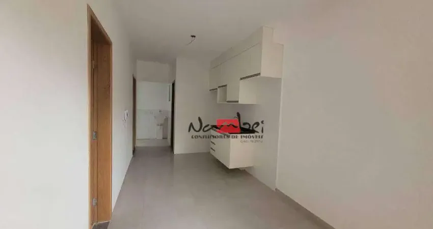 Apartamento com 2 dormitórios à venda por r$ 270.000,00 - vila esperança - são paulo/sp