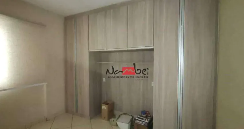 Apartamento com 2 dormitórios à venda, 54 m² por r$ 260.000,00 - são miguel paulista - são paulo/sp