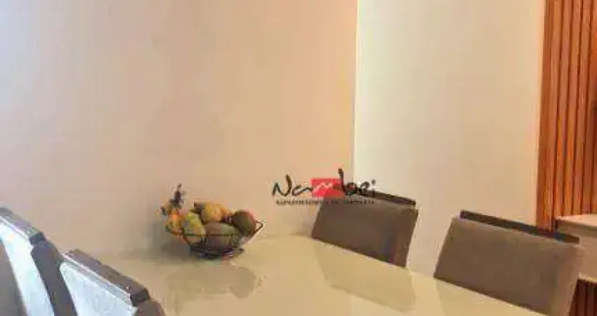Apartamento com 2 dormitórios, 41 m² - venda por r$ 280.000,00 ou aluguel por r$ 2.080,00/mês - fazenda caguaçu - são paulo/sp