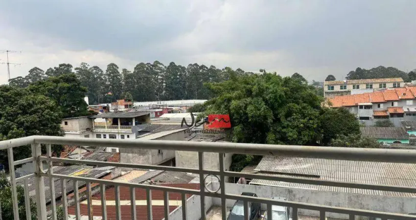 Apartamento com 2 dormitórios à venda, 99 m² por r$ 290.000,00 - vila taquari - são paulo/sp