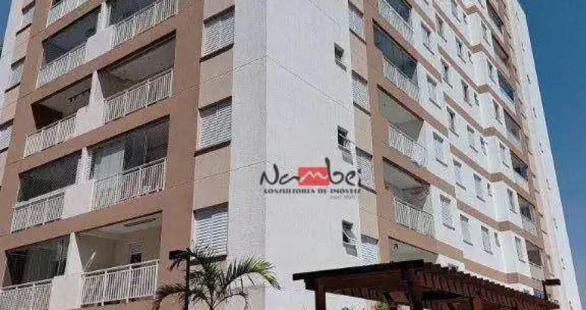 Apartamento com 2 dormitórios, 50 m² - venda por R$ 458.000,00 ou aluguel por R$ 3.080,00/mês - Itaquera - São Paulo/SP