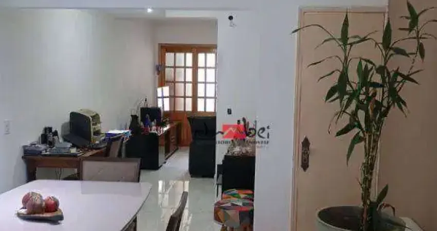 Sobrado com 3 Quartos, 1 vaga coberta e Edícula próximo ao Shopping Itaquera