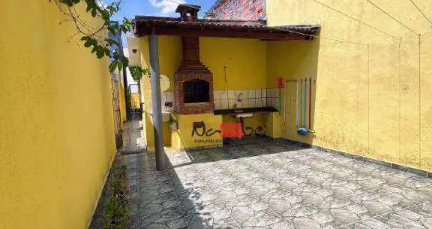 Casa com 2 dormitórios à venda, 120 m² por R$ 425.000,00 - Itaquera - São Paulo/SP
