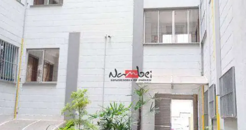 Apartamento com 2 quartos para alugar por r$ 1.060/mês - itaquera - são paulo/sp