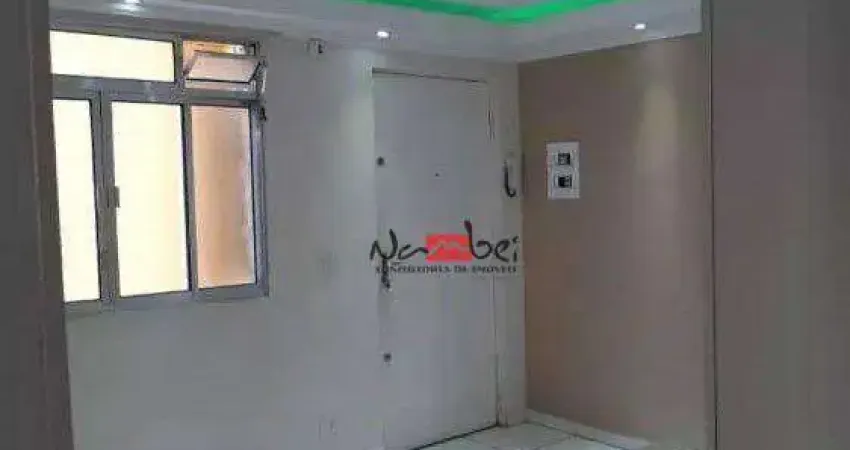 Apartamento com 2 quartos à venda na Avenida Nordestina, Guaianases, São Paulo