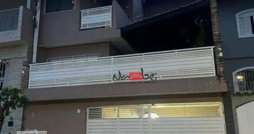 Sobrado com 2 dormitórios à venda, 80 m² por R$ 660.000,00 - Vila Ré - São Paulo/SP