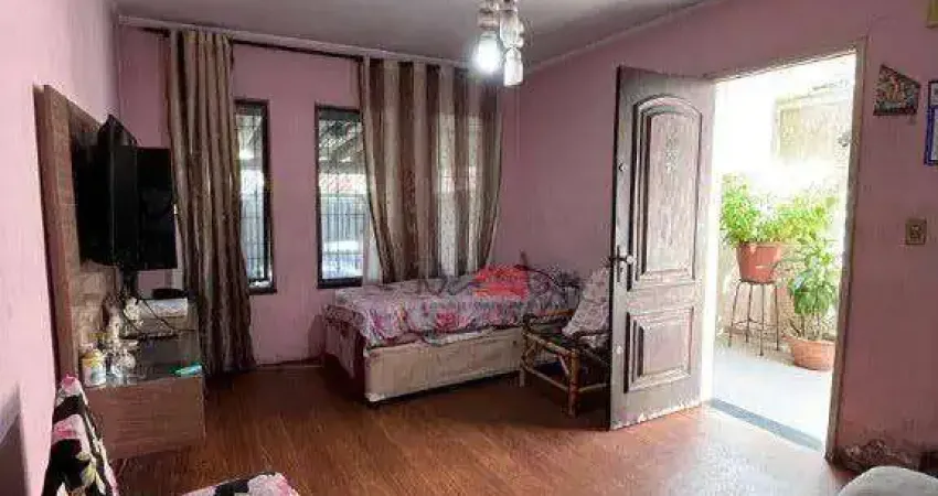 Sobrado com 3 dormitórios à venda, 113 m² por R$ 600.000,00 - Itaquera - São Paulo/SP