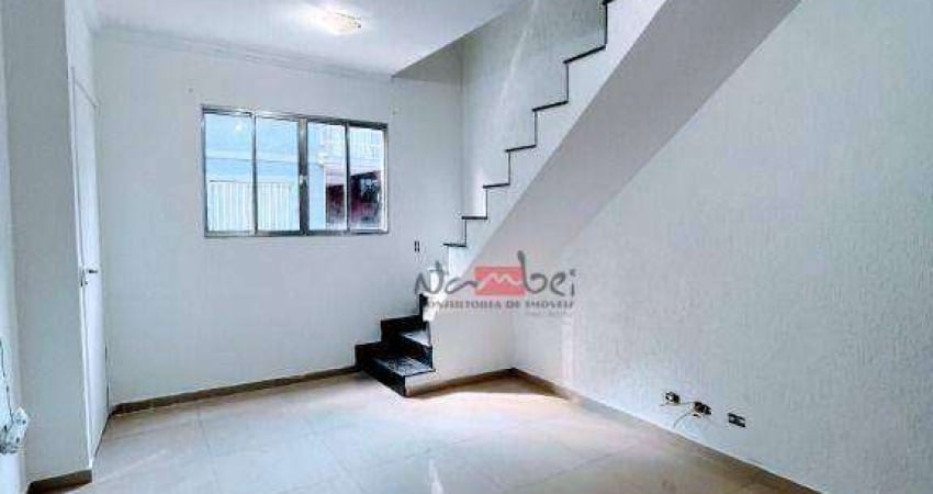 Sobrado com 2 dormitórios à venda por R$ 350.000,00 - Itaquera - São Paulo/SP